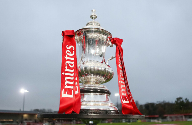 FA Cup draw includes 4 all-Premier League ties · The 42