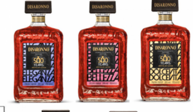 Some batches of Disaronno Originale recalled due to possible presence of micro-fragments of glass