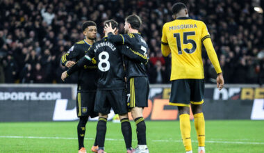 Man United back on track after Fernandes inspires Wolves rout · The 42