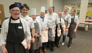 Over 500 people, including families, to be welcomed at Christmas dinner event for those in need