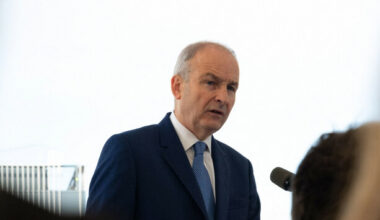 Taoiseach says government has 'concerns' about Trump's new policy towards Europe - The Journal