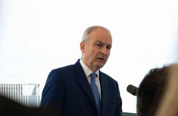 Taoiseach says government has 'concerns' about Trump's new policy towards Europe - The Journal