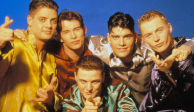Fans hospitalised for 'hysteria' at a 1995 Boyzone gig had the Irish State all hot and bothered - The Journal