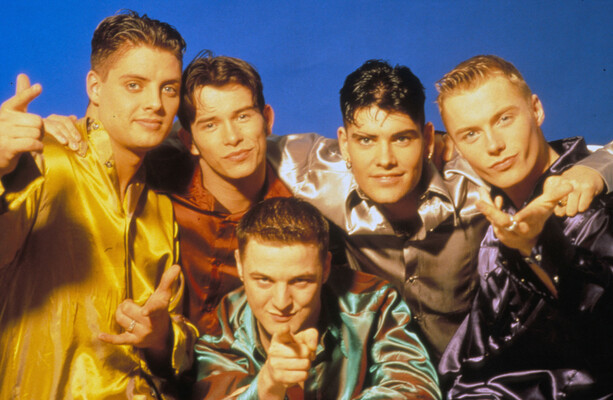 Fans hospitalised for 'hysteria' at a 1995 Boyzone gig had the Irish State all hot and bothered - The Journal