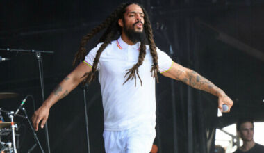 Bob Vylan issues defamation proceedings against RTÉ over reporting on Glastonbury performance