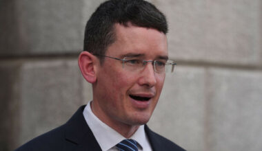 Judge says Burke 'has something to hide' by refusing to provide court with statements of income