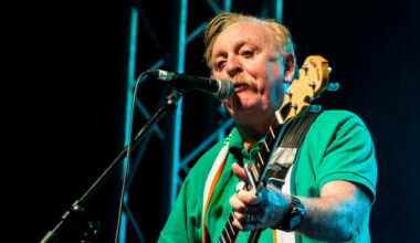 Wolfe Tones end retirement ‘due to demand’ as Kneecap confirmed as first All Together Now headliner - The Journal