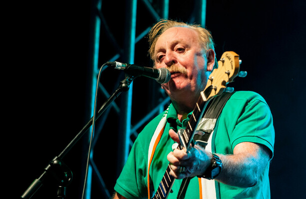 Wolfe Tones end retirement ‘due to demand’ as Kneecap confirmed as first All Together Now headliner - The Journal