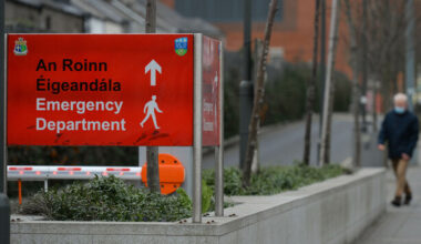 Government braces for 'significant pressure' on hospitals with flu, Covid-19 and RSV circulating - The Journal