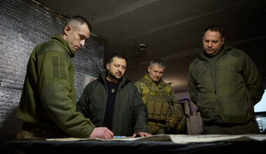 Zelenskyy says he will send US updated plan to end the Ukraine war tomorrow - The Journal