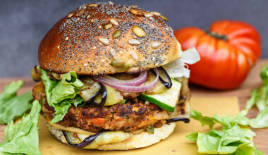 EU to decide whether veggie ‘burgers’ face a possible rebrand - The Journal