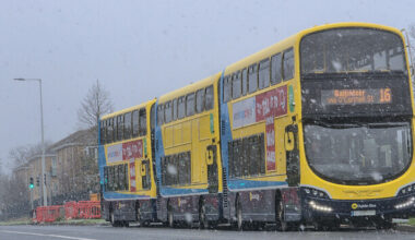 Full festive bus schedule for Dublin announced as additional Nitelink services confirmed - The Journal