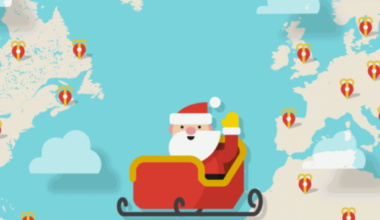 Do you want to track Santa's trip around the world tonight? Here's how you can - The Journal