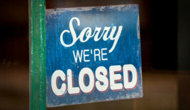 14 food businesses were served with closure orders by the FSAI last month - The Journal