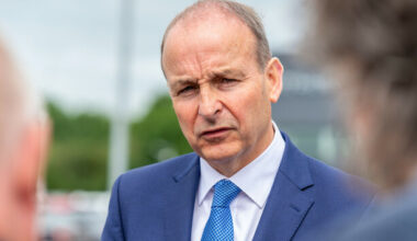 Taoiseach says drones were not a threat to Zelenskyy's aircraft - The Journal