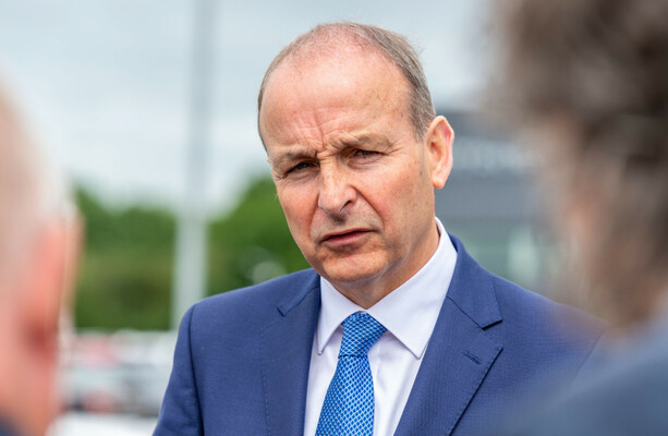 Taoiseach says drones were not a threat to Zelenskyy's aircraft - The Journal