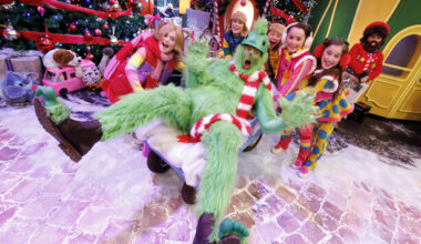 Should The Late Late Toy Show air earlier? · TheJournal.ie