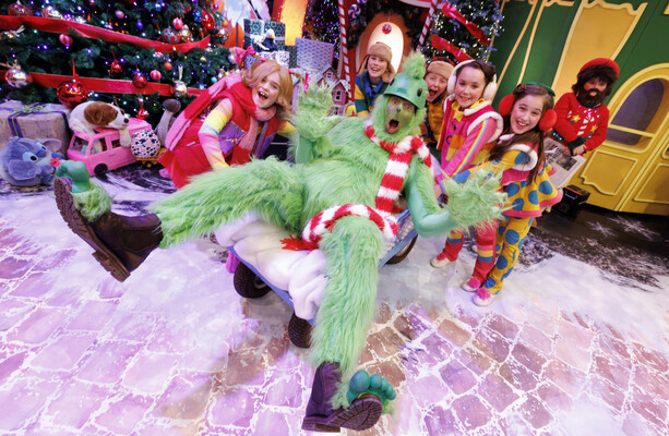 Should The Late Late Toy Show air earlier? · TheJournal.ie