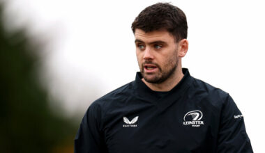 Harry Byrne and Rieko Ioane start as Leinster make 7 changes for Tigers