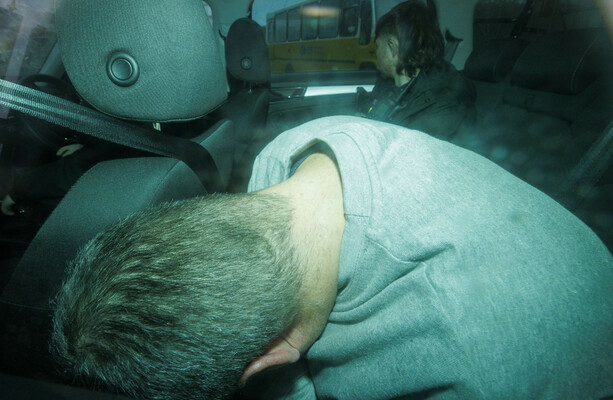 Man appears in court charged with terror offences over mosque burning plot - The Journal