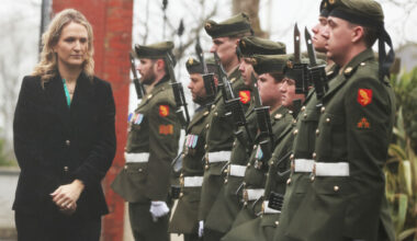 Minister insists incursion being taken 'extremely seriously' as she unveils anti-drone funding - The Journal