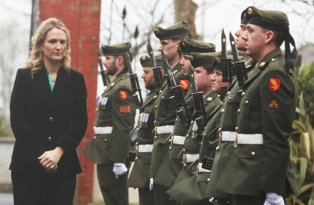 Minister insists incursion being taken 'extremely seriously' as she unveils anti-drone funding - The Journal