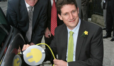 The list of top-selling EV cars tells us two things about Irish shoppers