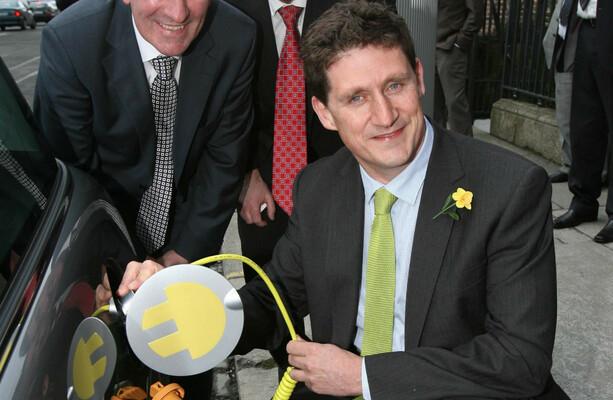 The list of top-selling EV cars tells us two things about Irish shoppers