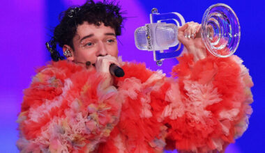 2024 Eurovision winner hands back trophy due to Israel’s participation - The Journal