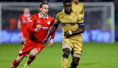 Shelbourne v Crystal Palace, Uefa Conference League