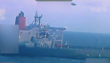 US intends to seize oil from stormed tanker as Venezuela war fears build