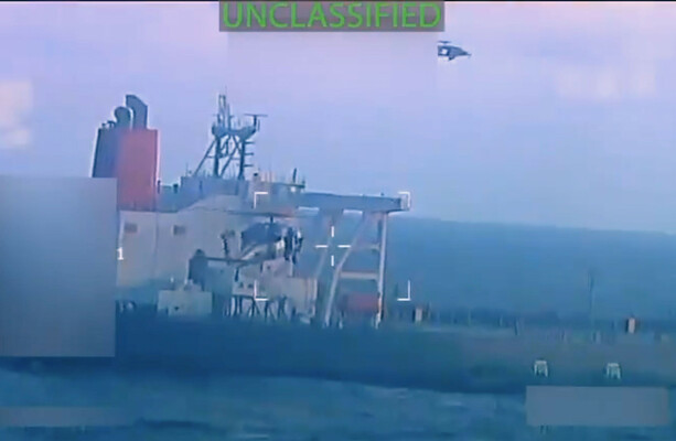 US intends to seize oil from stormed tanker as Venezuela war fears build