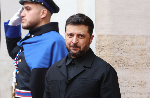 Zelenskyy says US-led peace talks wrestling with Russian demands for Ukrainian territory - The Journal