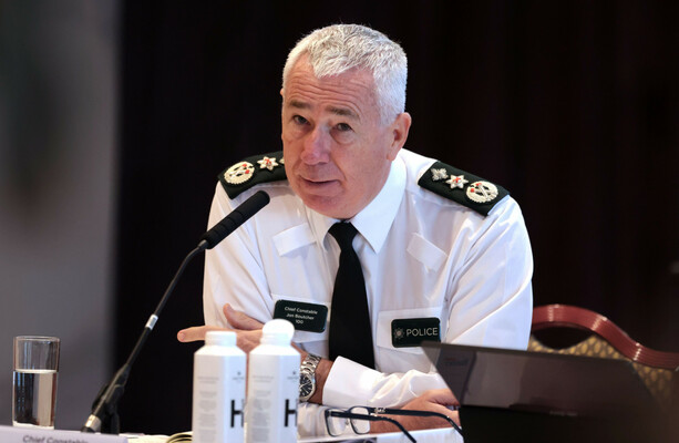 PSNI Chief Constable says MI5 has ‘blind spot’ when it comes to the Troubles - The Journal