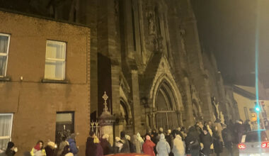 Capuchin Day Centre says demand for Christmas supermarket vouchers 'significantly higher' this year