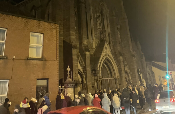 Capuchin Day Centre says demand for Christmas supermarket vouchers 'significantly higher' this year