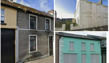 Here are the vacant and derelict buildings around Ireland that councils asked to CPO last month