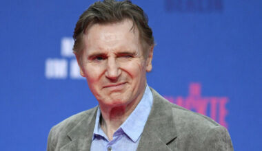 Liam Neeson denies being anti-vax after narrating documentary that attacks their use