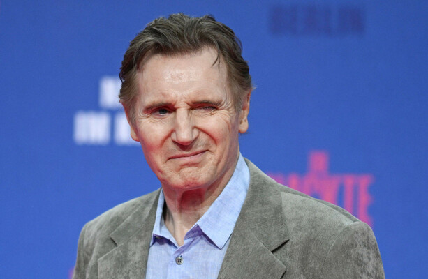 Liam Neeson denies being anti-vax after narrating documentary that attacks their use