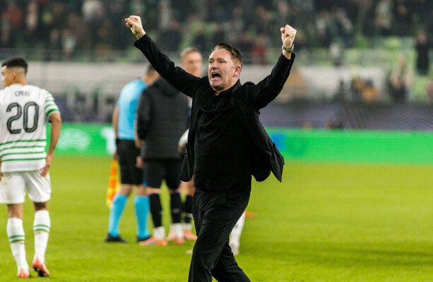 'Do you get that in the Championship?' Robbie Keane to extend Ferencvaros stay