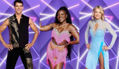 Three more Dancing With The Stars contestants were revealed on tonight's Late Late - The Journal