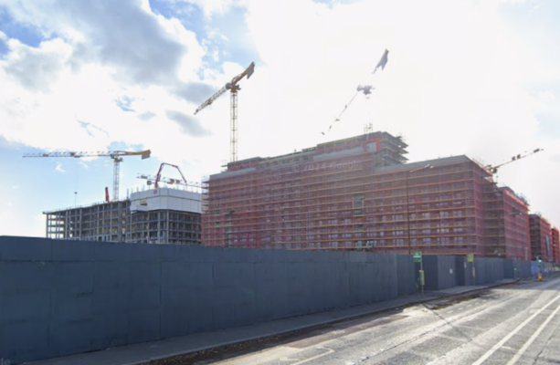 Man (40s) dies after incident at construction site in Dublin - The Journal