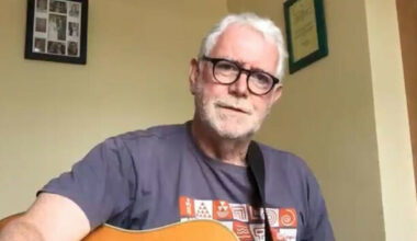 Charlie McGettigan plans to hand back Eurovision trophy in solidarity with 2024 winner Nemo - The Journal