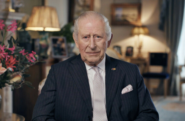 Britain's King Charles says his treatment for cancer will be reduced next year