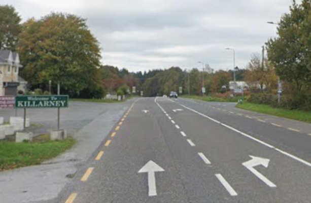 Motorcyclist hospitalised with life-threatening injuries after four-vehicle crash in Co Kerry - The Journal