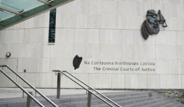 Convicted killer Derek Hutch seen speeding and doing wheelies before he hit Ukrainian grandmother