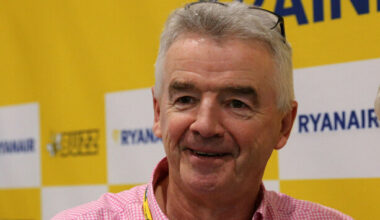 Michael O'Leary says he's planning to step down as Ryanair boss by 2035 - The Journal