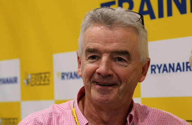 Michael O'Leary says he's planning to step down as Ryanair boss by 2035 - The Journal