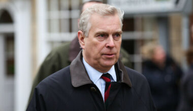 Virginia Giuffre’s family ‘deeply disappointed’ by Met Police decision on Andrew - The Journal