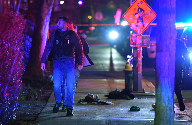 Police detain 'person of interest' after two killed in Brown University shooting - The Journal